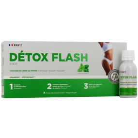 Eafit Détox Flash Shot