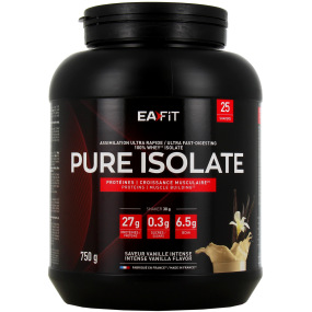 Eafit Pure Isolate