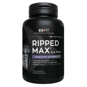 Eafit Ripped max CLA 3000