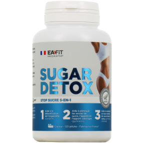 Eafit Sugar Détox