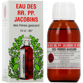 Eau des Jacobins des frères Gascard