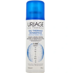 Eau thermale Uriage
