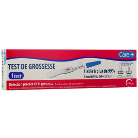 EG Labo Care+ Test de Grossesse