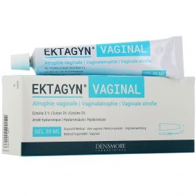 Ektagyn Gel vaginal