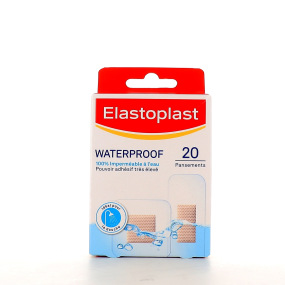 Elastoplast Pansements Waterproof