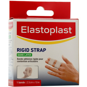 Elastoplast Rigid Strap Bande Adhésive