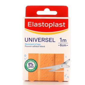 Elastoplast Universel Pansements Résistants à l'Eau