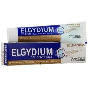 Elgydium Dentifrice Multi-Actions