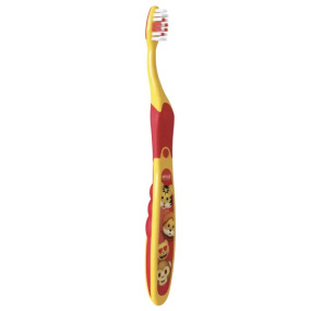 Elgydium Kids Emoji Brosse à Dents 2-6 ans