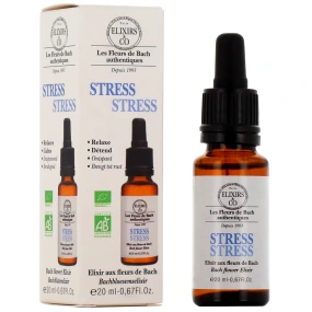 Elixirs & Co Stress