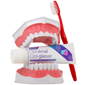 Elmex Opti Email Dentifrice Haute Résistance