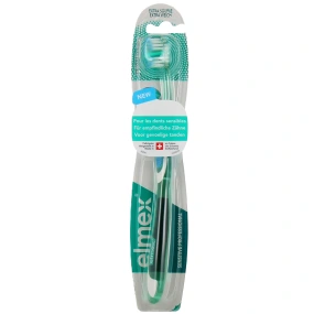 Elmex Sensitive Brosse à Dents Extra Souple