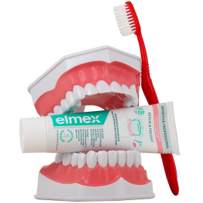 Elmex Sensitive Professional Dentifrice Répare et Prévient Soin Gencives