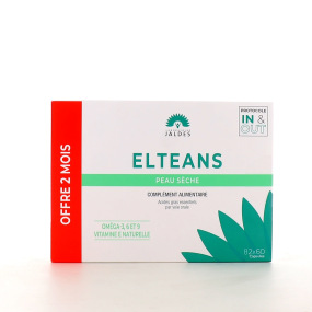 Elteans Peau Sèche en capsules