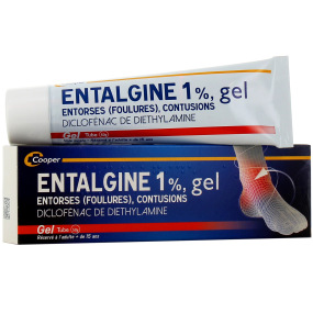 Entalgine 1% Gel