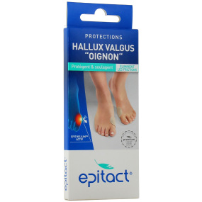 Epitact Protection Pansement Hallux Valgus