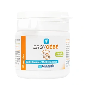 Nutergia Ergycébé