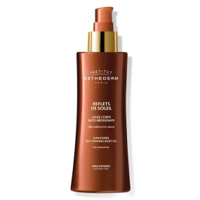 Institut Esthederm Reflets de Soleil Gelée Corps Auto-bronzante Hâle Intense