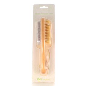 Estipharm Estigreen Brosse Pedicure 2 en 1