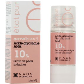 Etat Pur Acide Glycolique AHA 10%