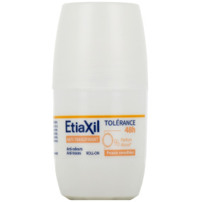 Etiaxil Anti-Transpirant Tolérance 48h