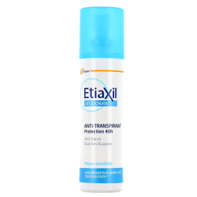 Etiaxil Déodorant Anti-Transpirant Protection 48h Vaporisateur sans gaz