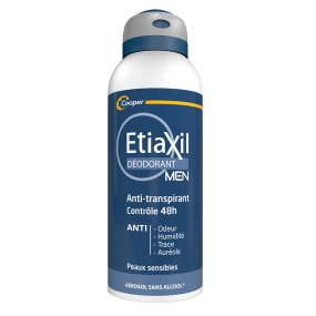 Etiaxil Déodorant Homme Anti-Transpirant