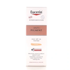Eucerin Anti-Pigment Soin de jour teinté SPF30