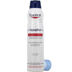 Eucerin Aquaphor Baume-Spray Corps