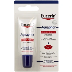 Eucerin Aquaphor Réparateur Lèvres SOS