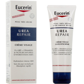 Eucerin UreaRepair Crème Visage 5% Urée