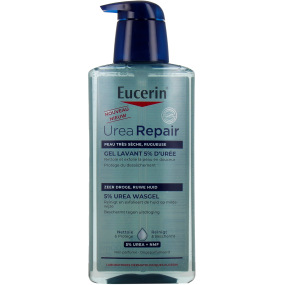 Eucerin UreaRepair Gel Lavant 5% d'Urée