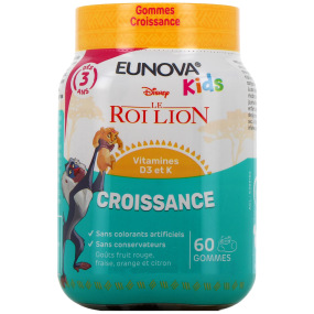 Eunova Kids Croissance