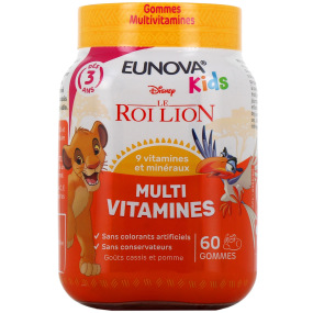 Eunova Kids Multi Vitamines