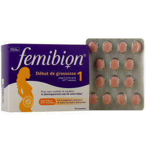 Femibion Grossesse