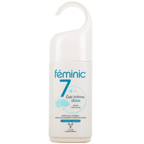 Féminic 7 Gel Intime Doux