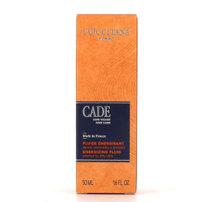 L'Occitane Homme Fluide Energisant Cade