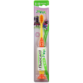 Fluocaril Brosse à Dents Extra Souple Junior 6-13 ans