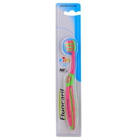 Fluocaril Brosse à Dents Kids 2-6 ans
