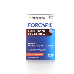 Forcapil Fortifiant Kératine+