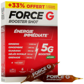 Force G Booster Shot