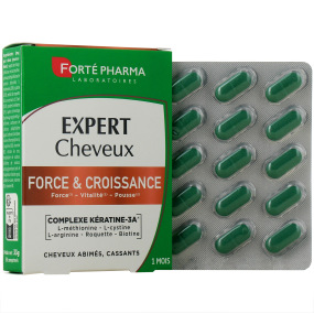 Forté Pharma Expert Cheveux Force et Croissance