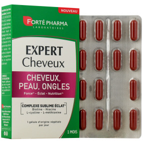 Forté Pharma Expert Cheveux, Peau et Ongles