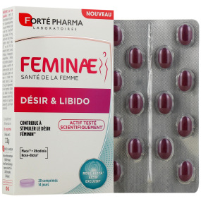 Forté Pharma Feminae Désir & Libido