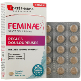 Forté Pharma Feminae Règles Douloureuses