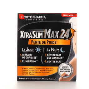 XtraSlim Max 24 Perte de Poids