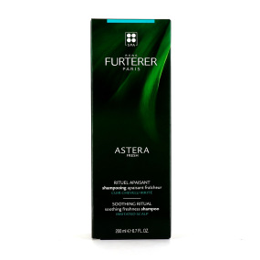 Furterer Astera Fresh Shampooing Apaisant Fraîcheur