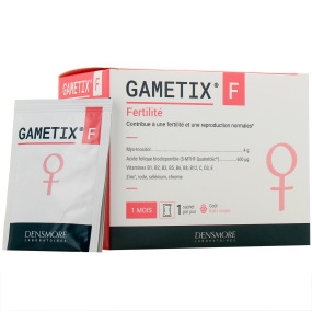 Gametix F Femme