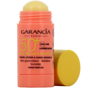 Garancia Stick Solaire Invisible SPF50+