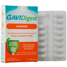 GAVIDigest Diarrhée